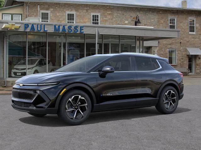 New 2026 Chevrolet Equinox EV LT image 2