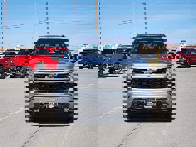 New 2026 Chevrolet Silverado 1500 RST w/ Safety Package image 3