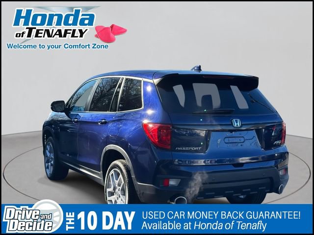 Certified 2024 Honda Passport EX-L image 4