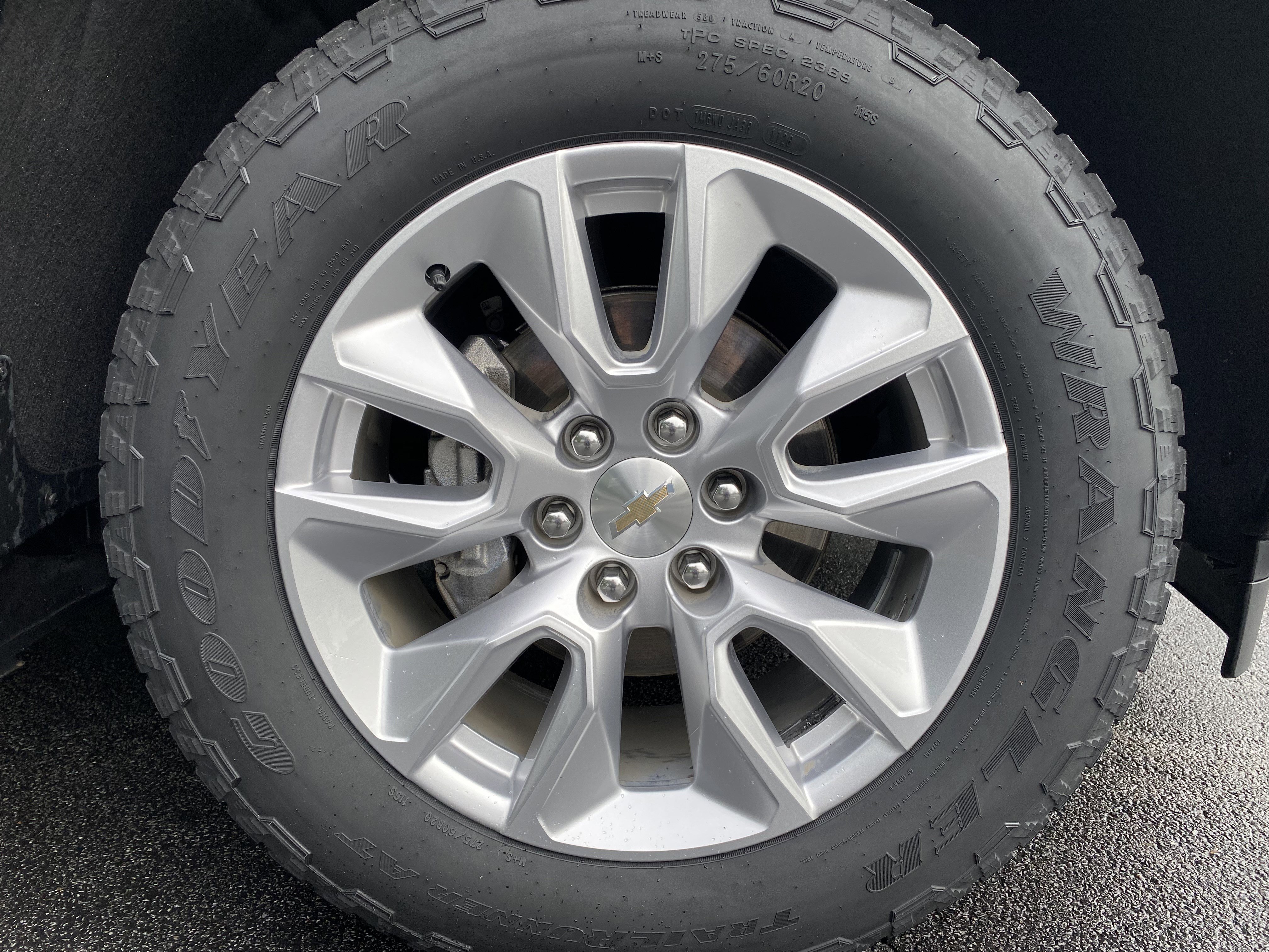 Used 2024 Chevrolet Silverado 1500 Custom RWD image 13