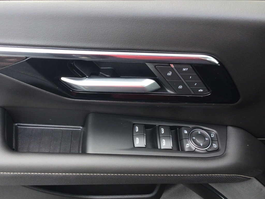 New 2025 Chevrolet Tahoe Premier image 10