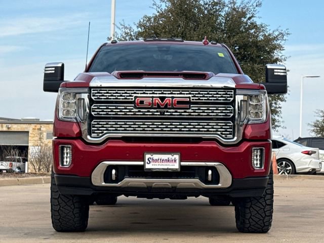 Used 2023 GMC Sierra 3500 Denali w/ Technology Package AWD/4WD image 2