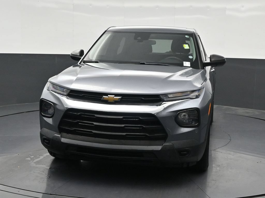 Used 2021 Chevrolet TrailBlazer LS FWD image 9