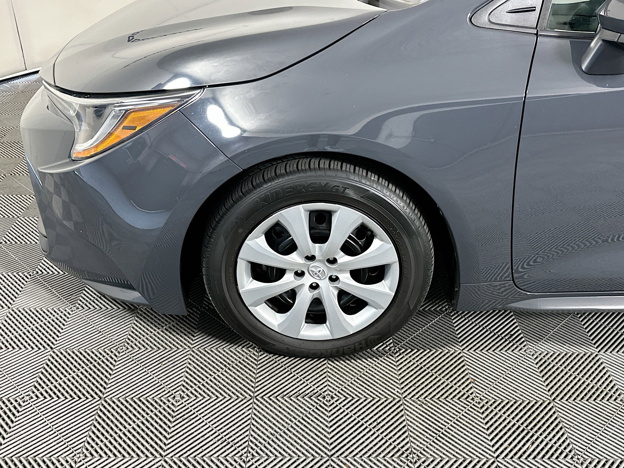 Certified 2023 Toyota Corolla LE image 11