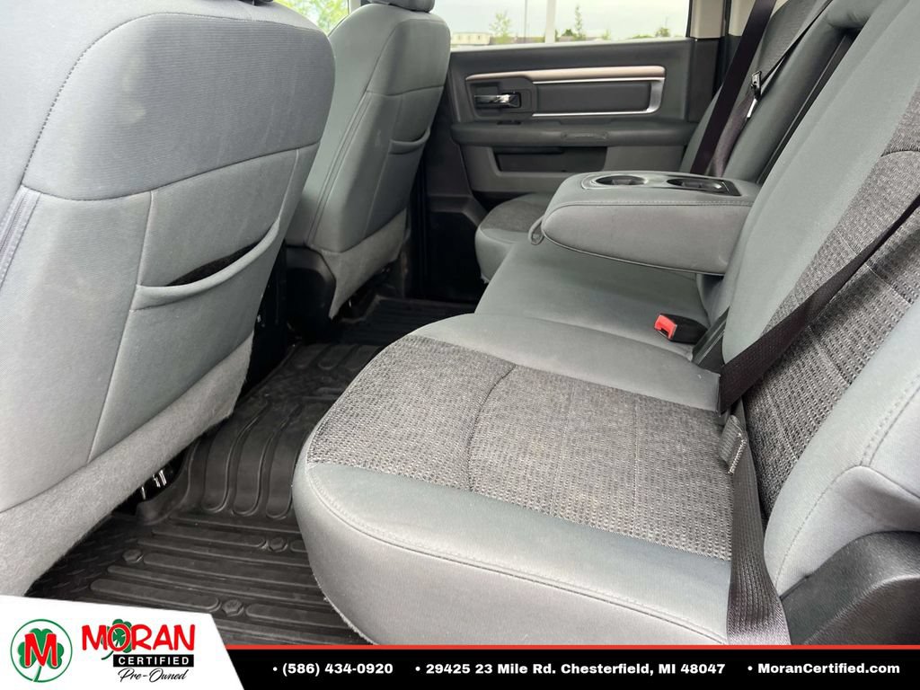 Used 2018 RAM 1500 Big Horn AWD/4WD image 13