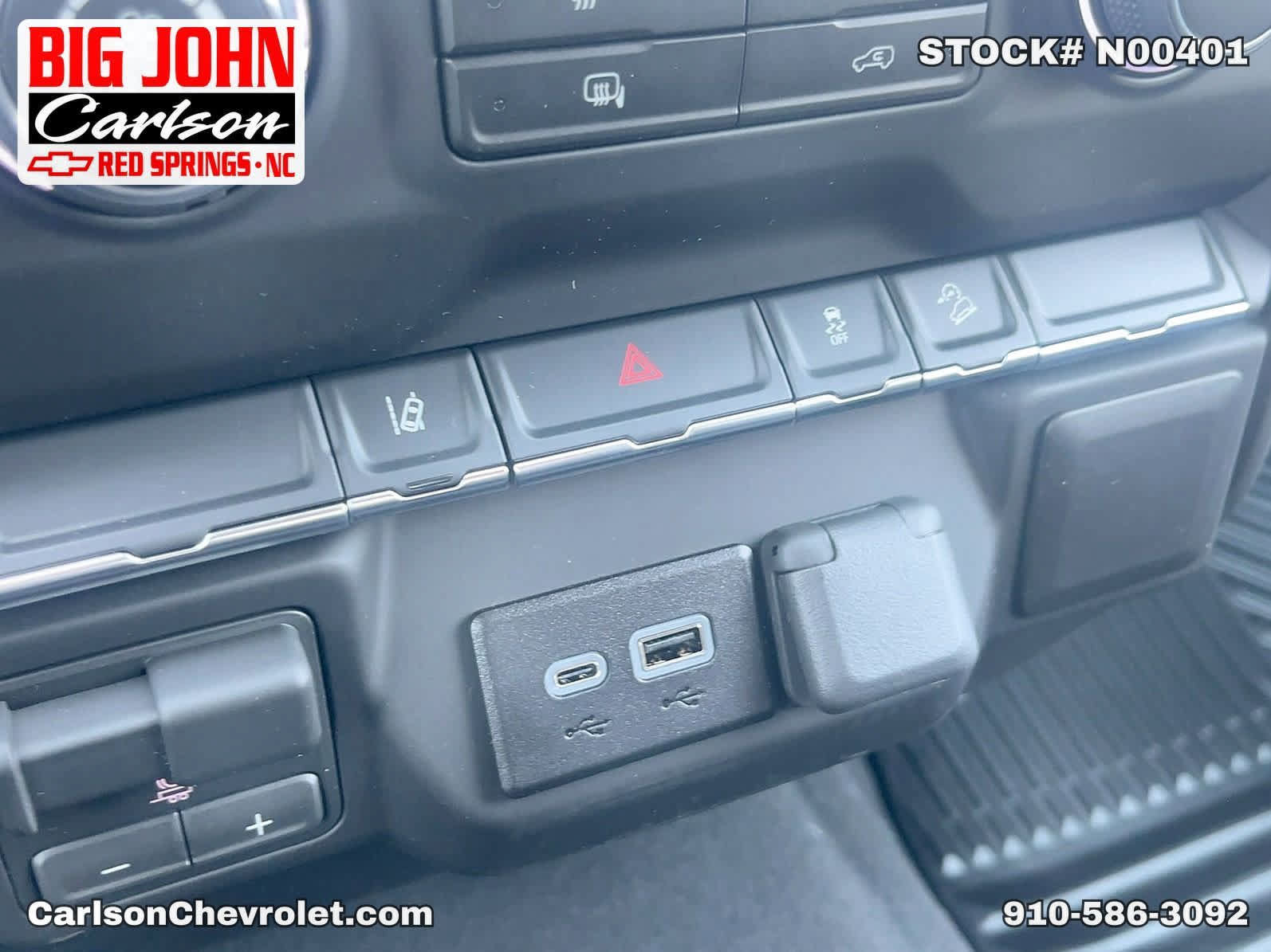 Used 2026 Chevrolet Silverado 2500 Custom w/ Z71 Off-Road Package AWD/4WD image 23