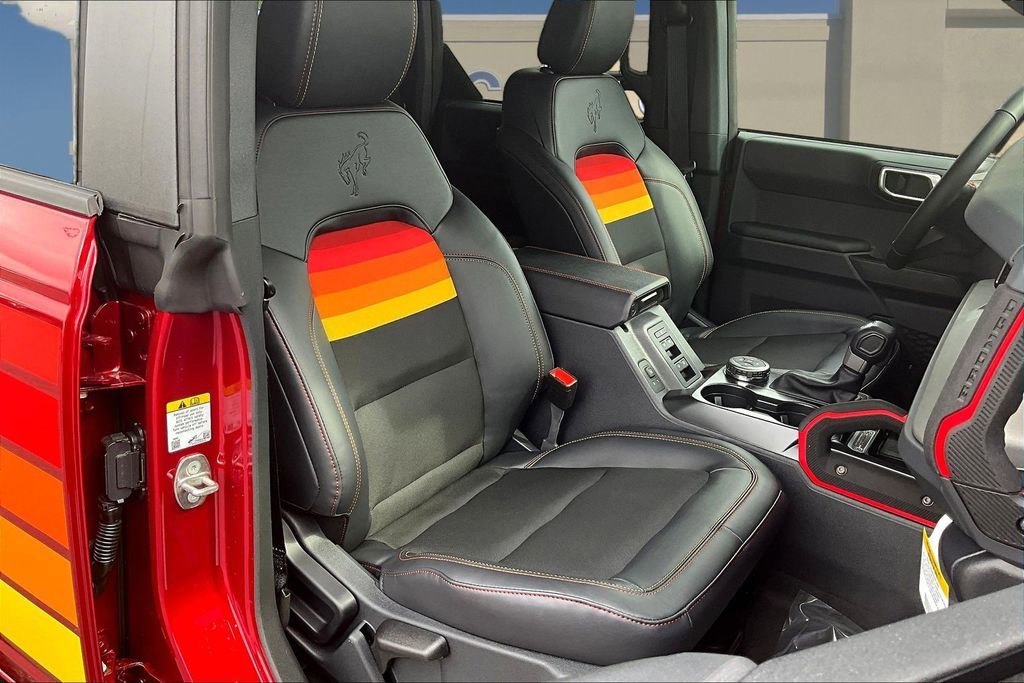 New 2026 Ford Bronco Big Bend image 11