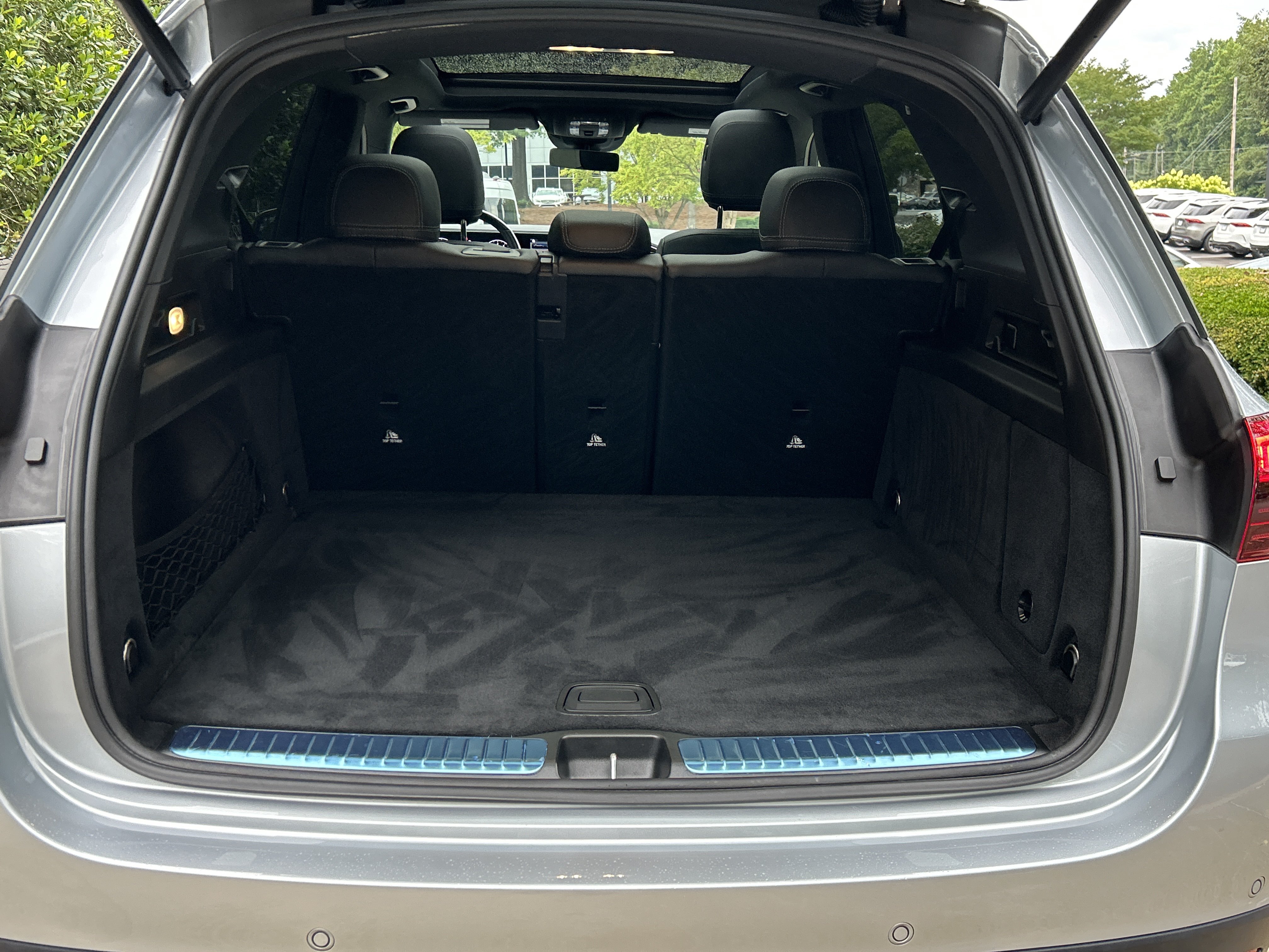 Certified 2025 Mercedes-Benz GLE 450 4MATIC image 10