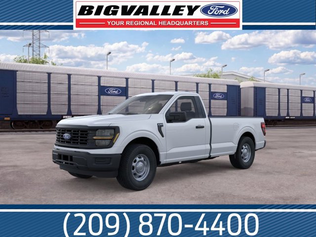New 2026 Ford F150 XL RWD image 1