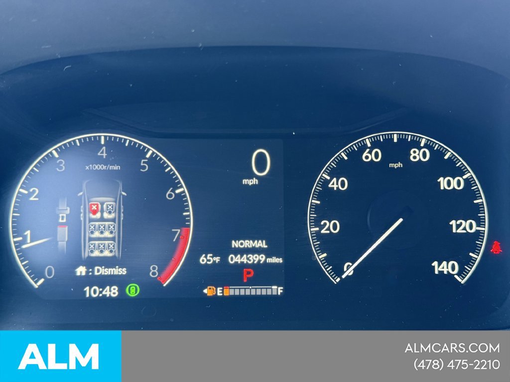 Used 2025 Honda Odyssey EX-L image 12