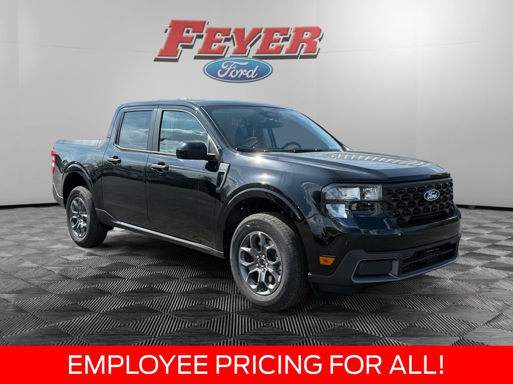 New 2026 Ford Maverick XLT w/ XLT Luxury Package AWD/4WD image 3