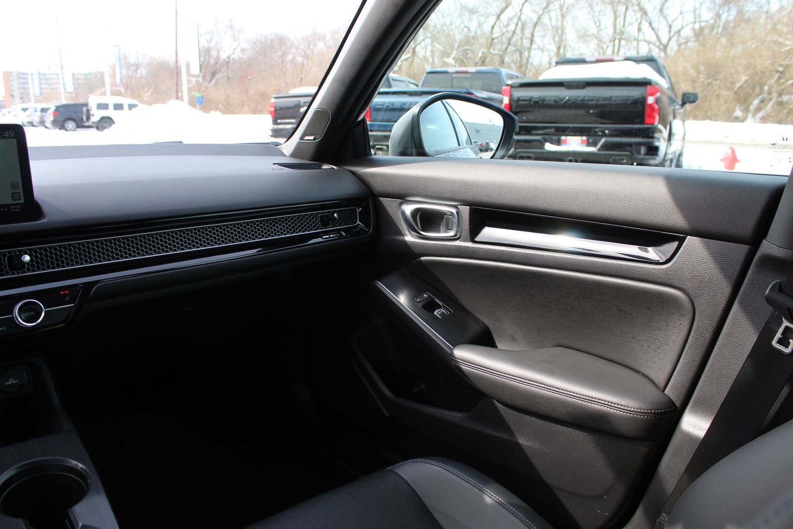 Used 2022 Honda Civic Sport Touring image 12