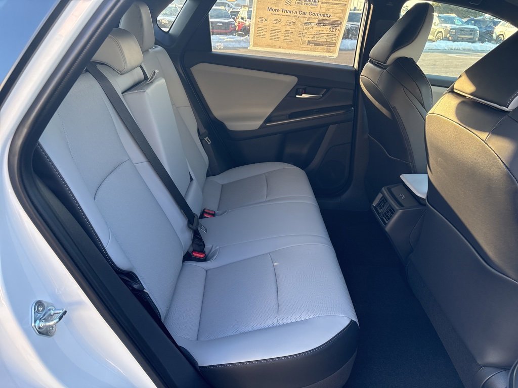New 2026 Subaru Solterra Premium image 11