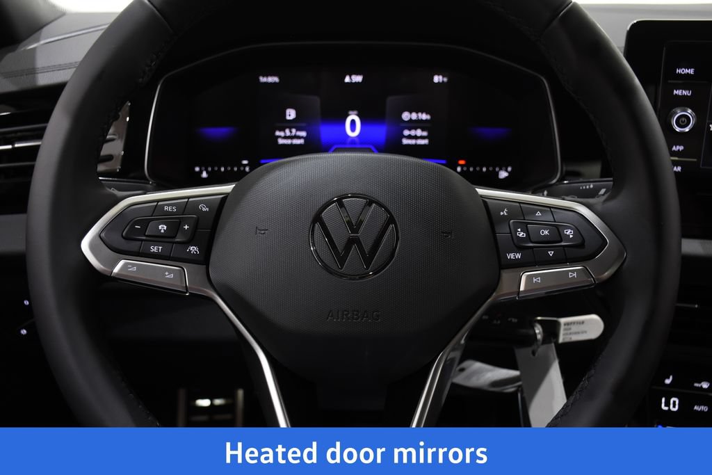 New 2026 Volkswagen Jetta Sport FWD image 11