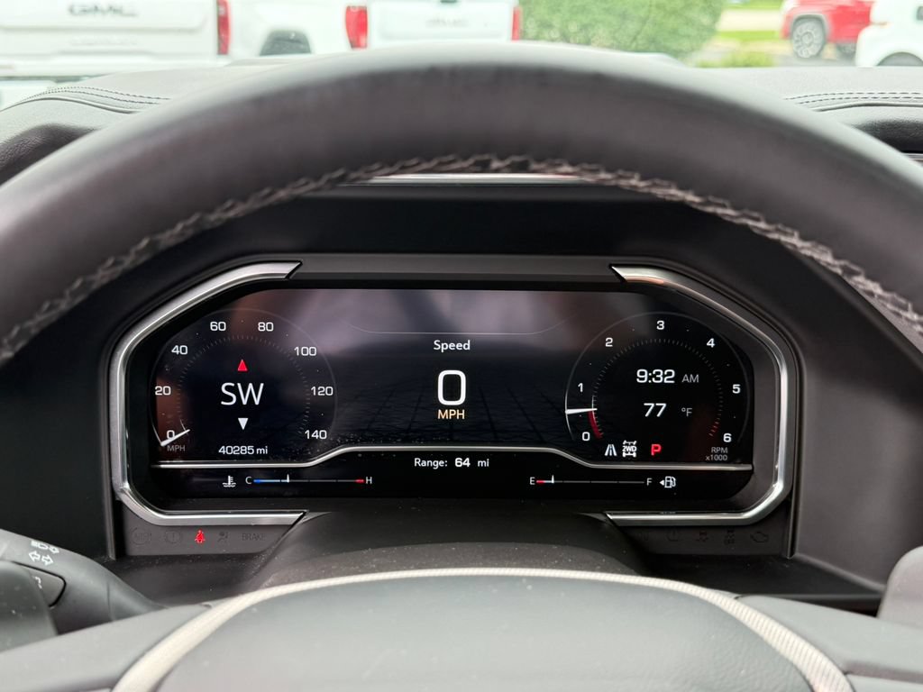 Certified 2024 GMC Sierra 1500 Denali AWD/4WD image 36
