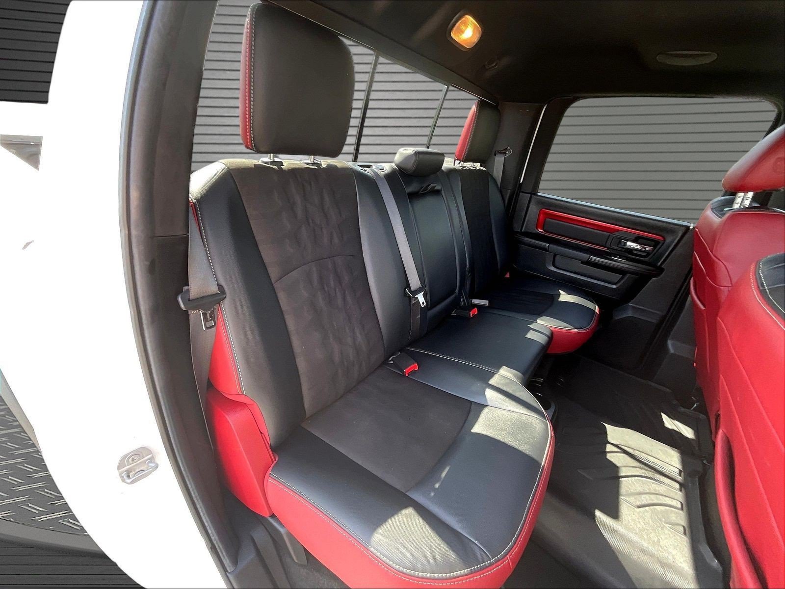 Used 2016 RAM 1500 Rebel w/ Luxury Group AWD/4WD image 24