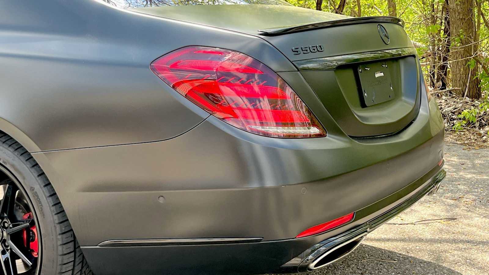 Certified 2018 Mercedes-Benz S 560 4MATIC Sedan image 51