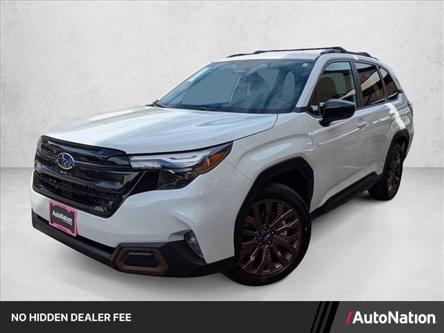 New 2026 Subaru Forester Sport AWD/4WD video 1