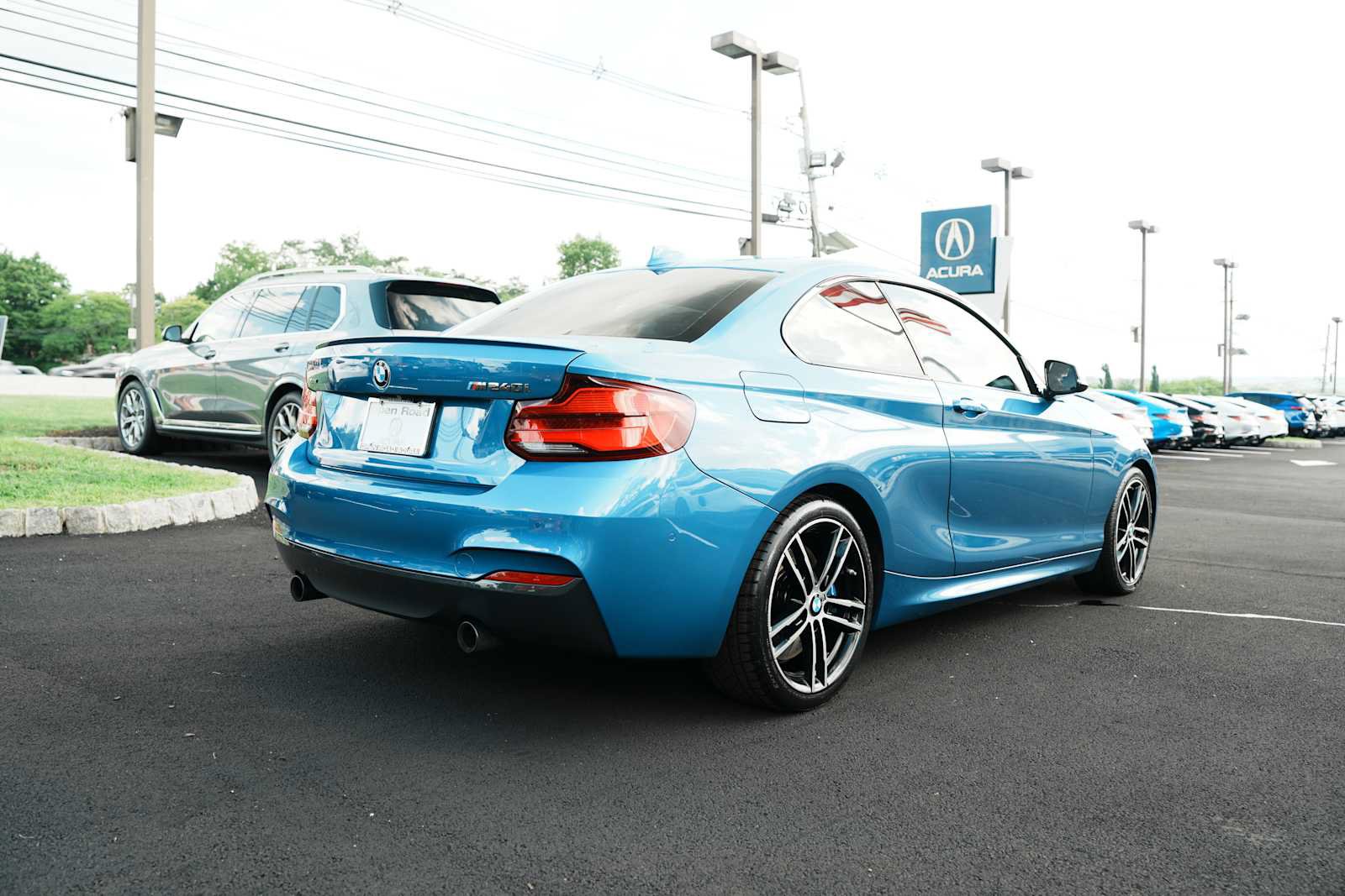Used 2019 BMW M240i xDrive Coupe w/ Premium Package AWD/4WD image 7