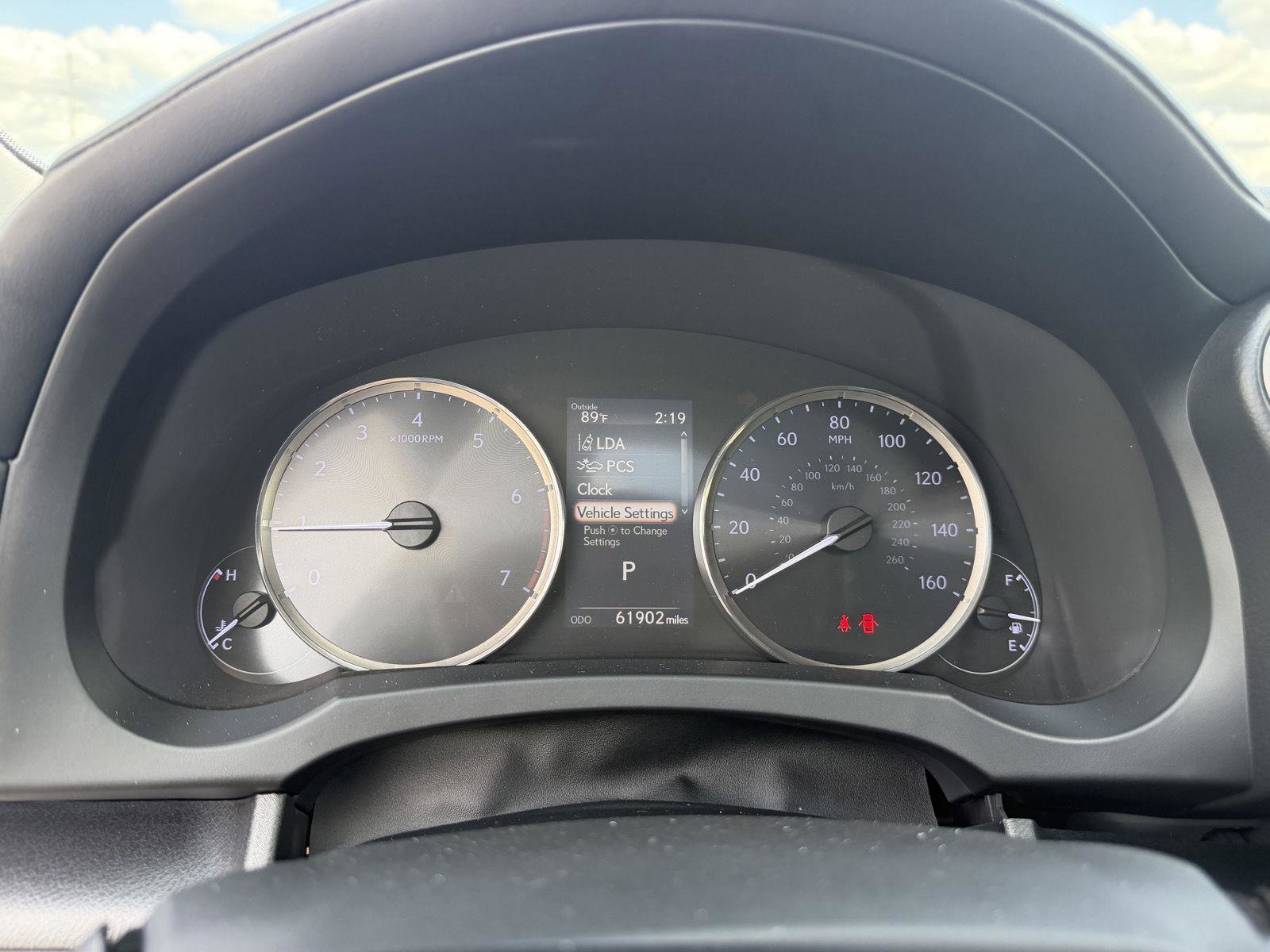 Used 2018 Lexus IS 300 w/ Accessory Package 2 image 18