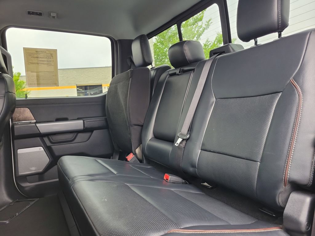 Used 2024 Ford F250 Lariat image 10