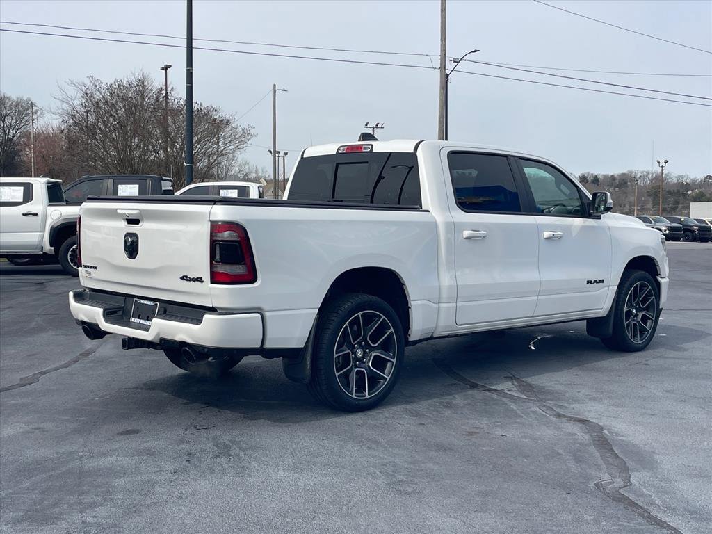 Used 2020 RAM 1500 Sport w/ Advanced Safety Group image 7
