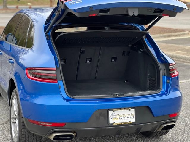 Used 2017 Porsche Macan AWD/4WD image 41