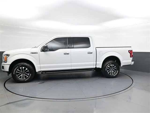 Used 2018 Ford F150 XLT w/ Equipment Group 301A Mid image 7