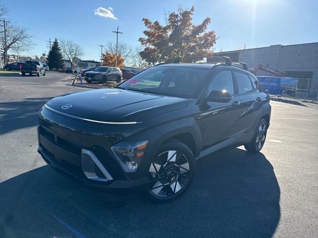 Certified 2024 Hyundai Kona SEL w/ Convenience Package