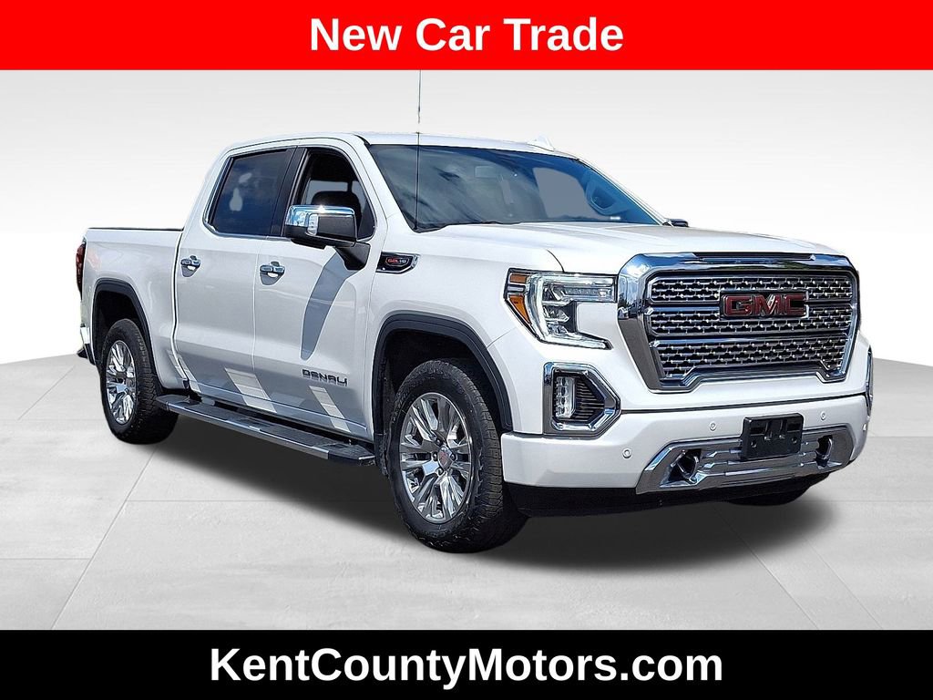 Used 2021 GMC Sierra 1500 Denali
