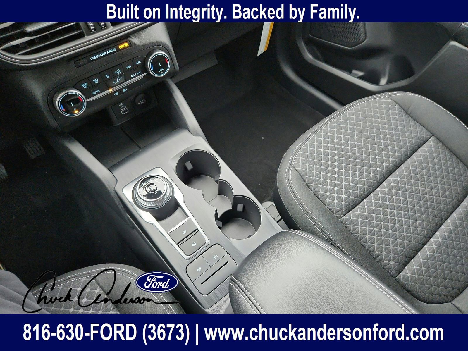 New 2025 Ford Escape Active image 14