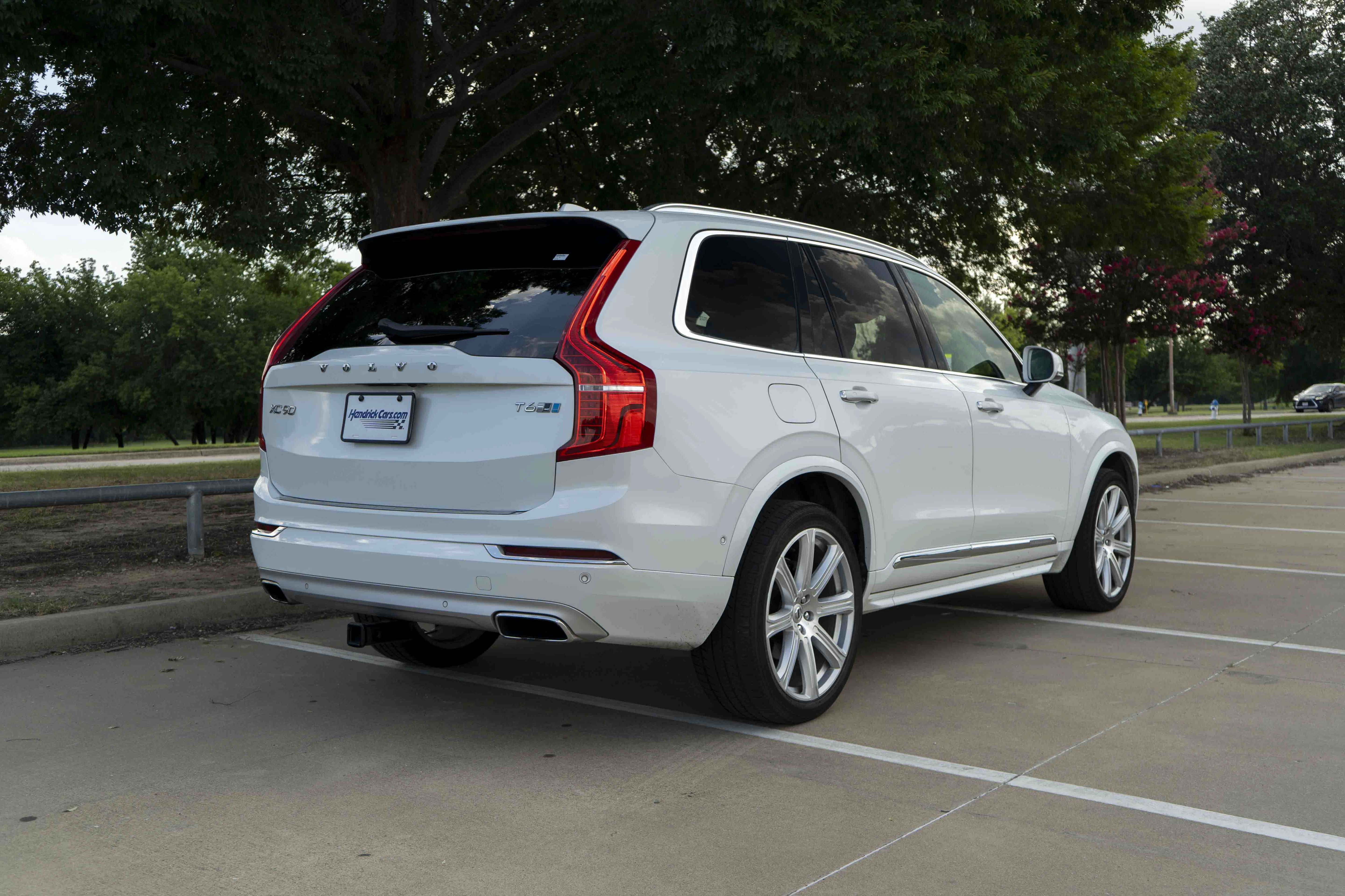 Used 2018 Volvo XC90 T6 Inscription w/ Luxury Package AWD/4WD image 9