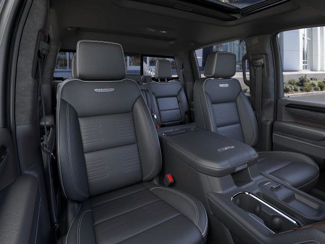 New 2026 GMC Sierra 2500 AT4X image 16