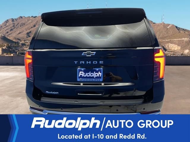 Used 2025 Chevrolet Tahoe High Country image 4