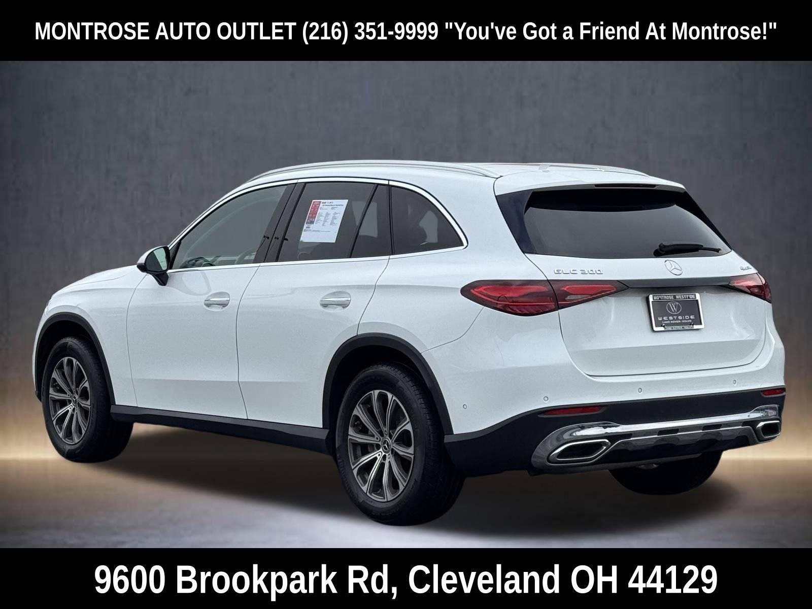 Used 2023 Mercedes-Benz GLC 300 4MATIC image 6
