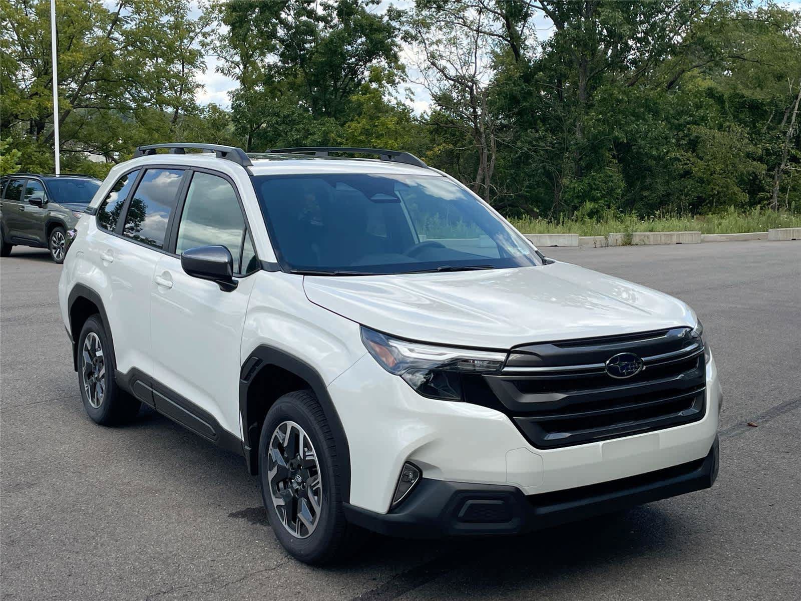 New 2026 Subaru Forester Premium AWD/4WD image 7