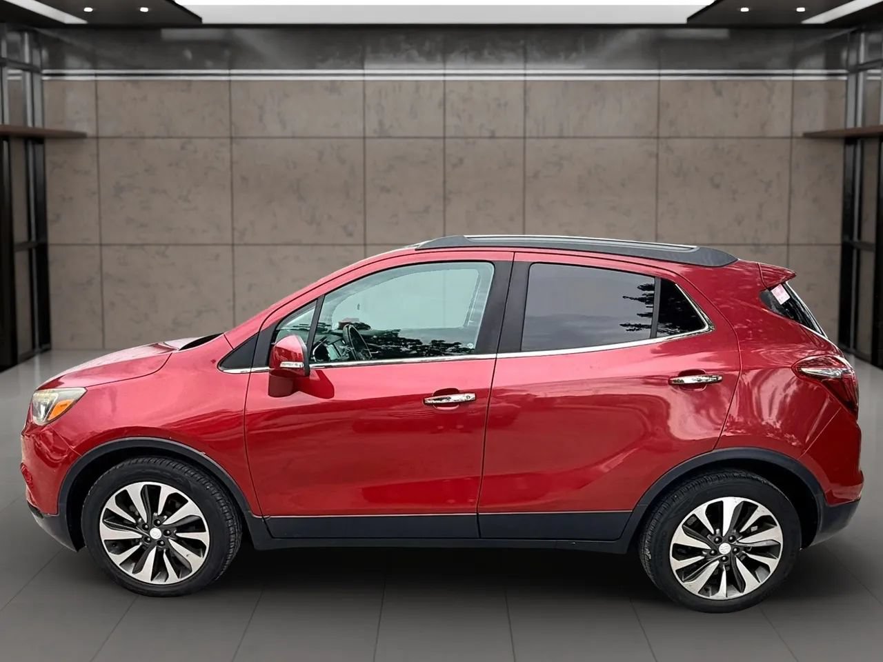 Used 2017 Buick Encore Premium FWD image 6