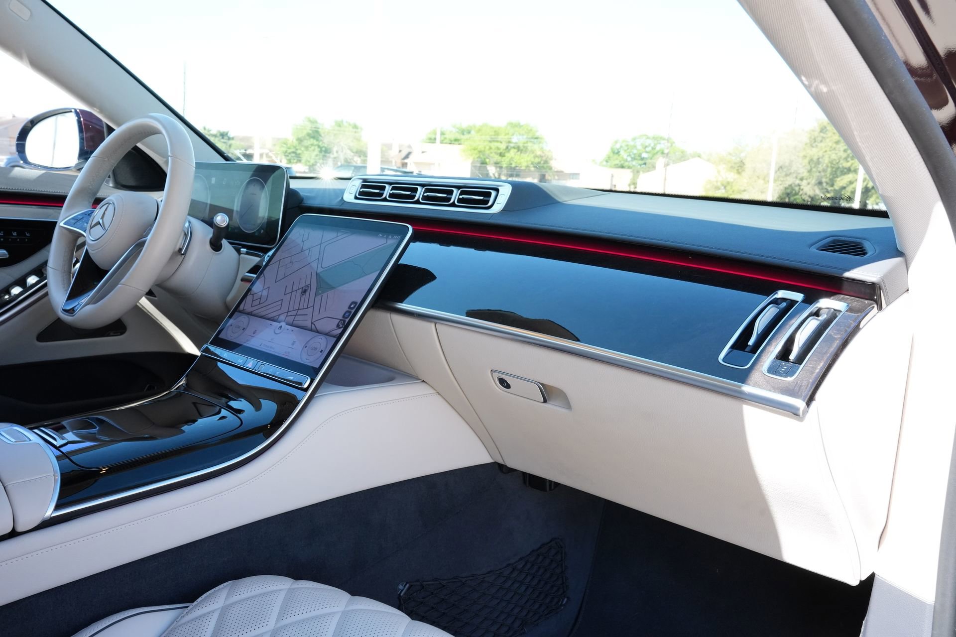 Used 2022 Mercedes-Benz S 580 4MATIC Sedan image 23