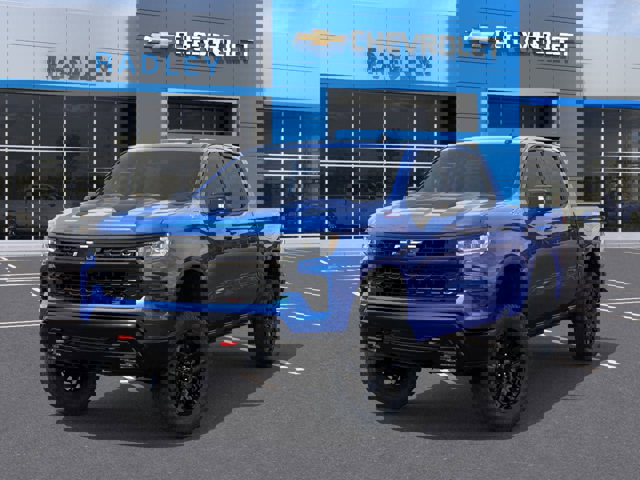 New 2026 Chevrolet Silverado 1500 LT Trail Boss w/ LT Trail Boss Premium Package image 30