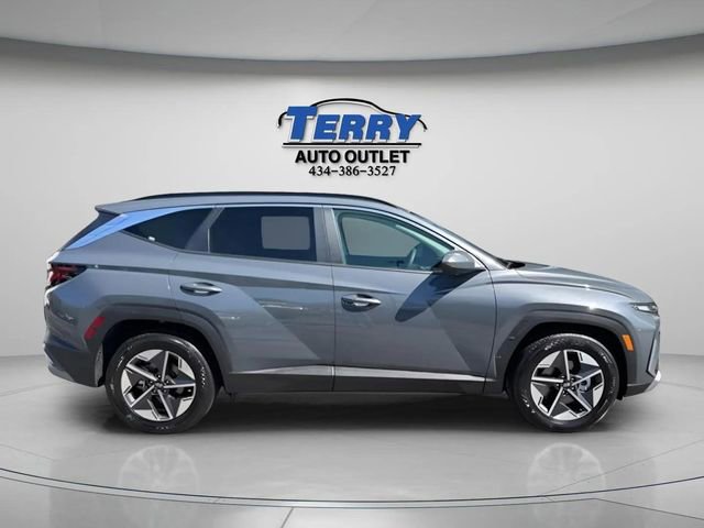 Used 2025 Hyundai Tucson SEL