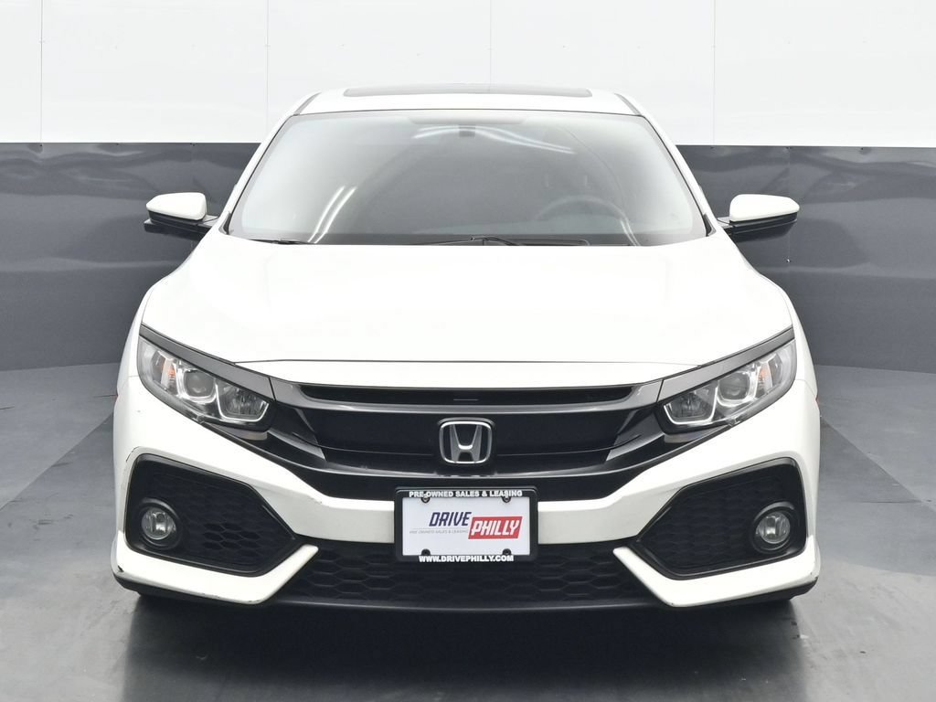 Used 2018 Honda Civic EX