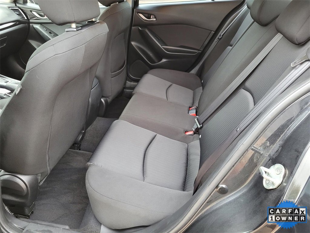 Used 2014 MAZDA MAZDA3 i Sport image 10