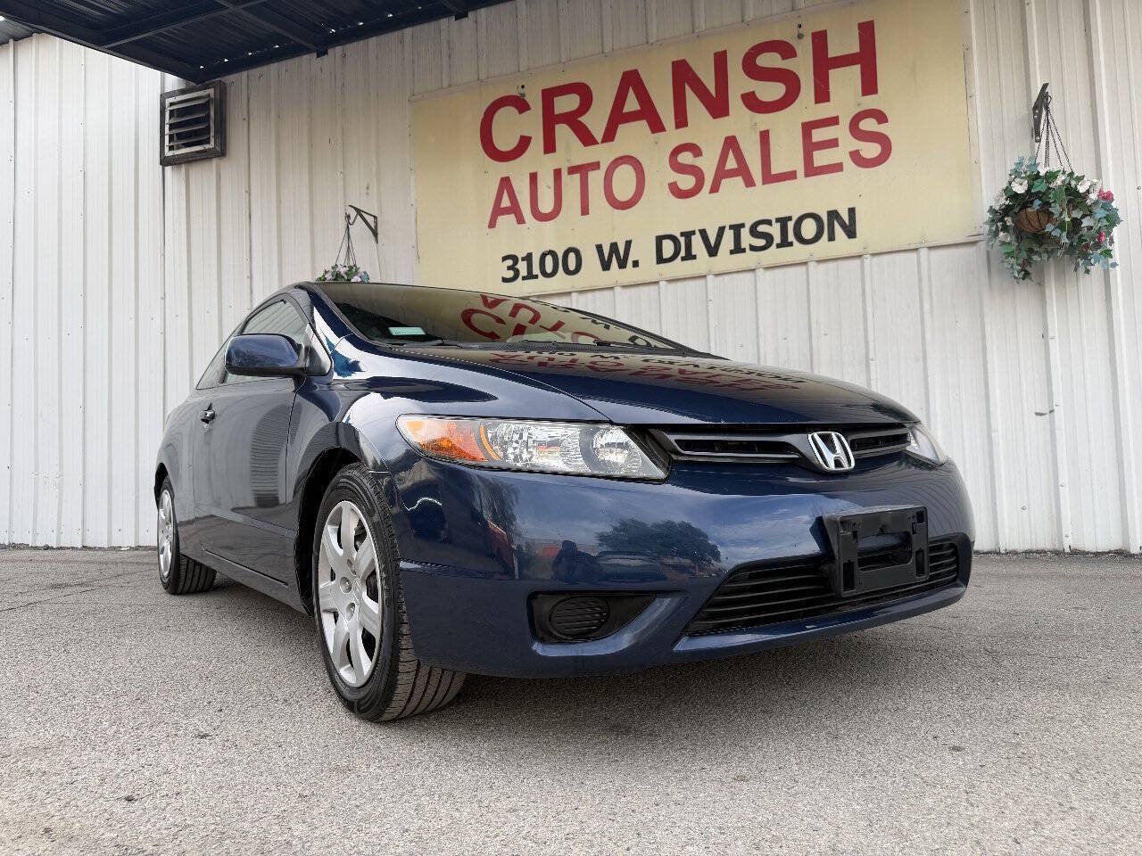 Used 2007 Honda Civic LX image 1