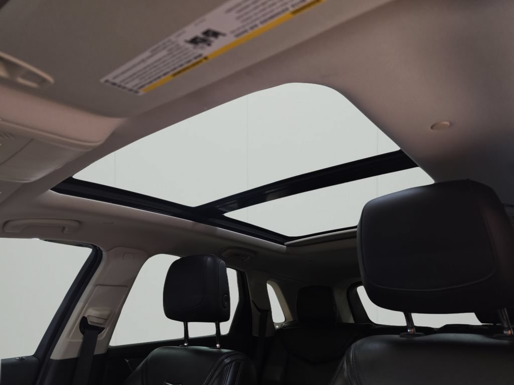 Used 2017 Cadillac XT5 Premium Luxury AWD/4WD image 23