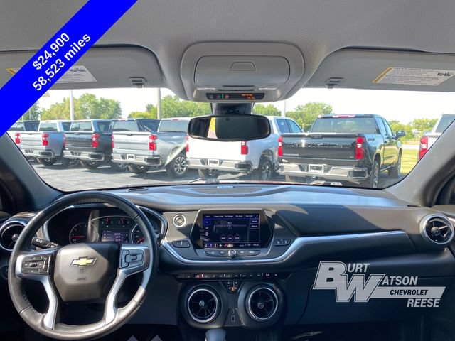 Used 2022 Chevrolet Blazer LT AWD/4WD image 19