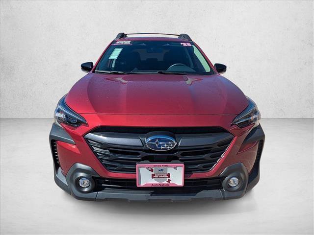 Certified 2025 Subaru Outback Premium video 2