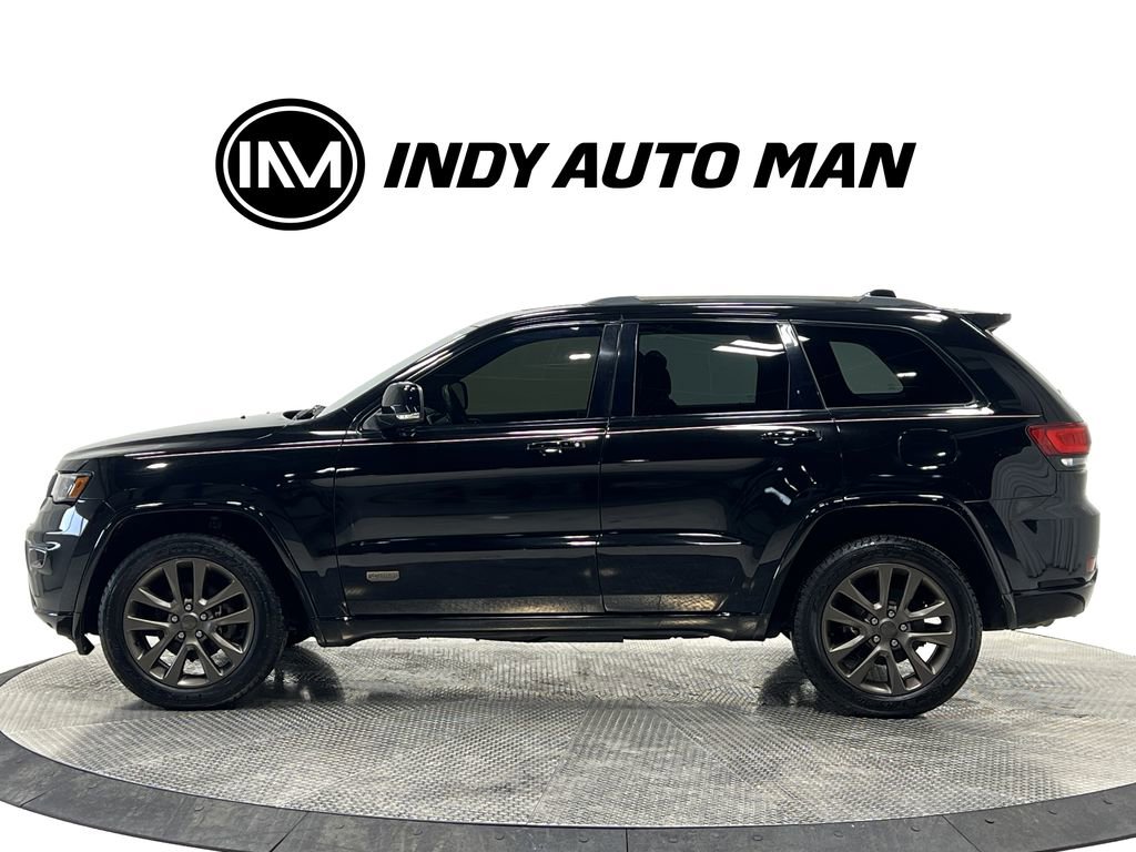 Used 2017 Jeep Grand Cherokee Limited 75th Anniversary image 7