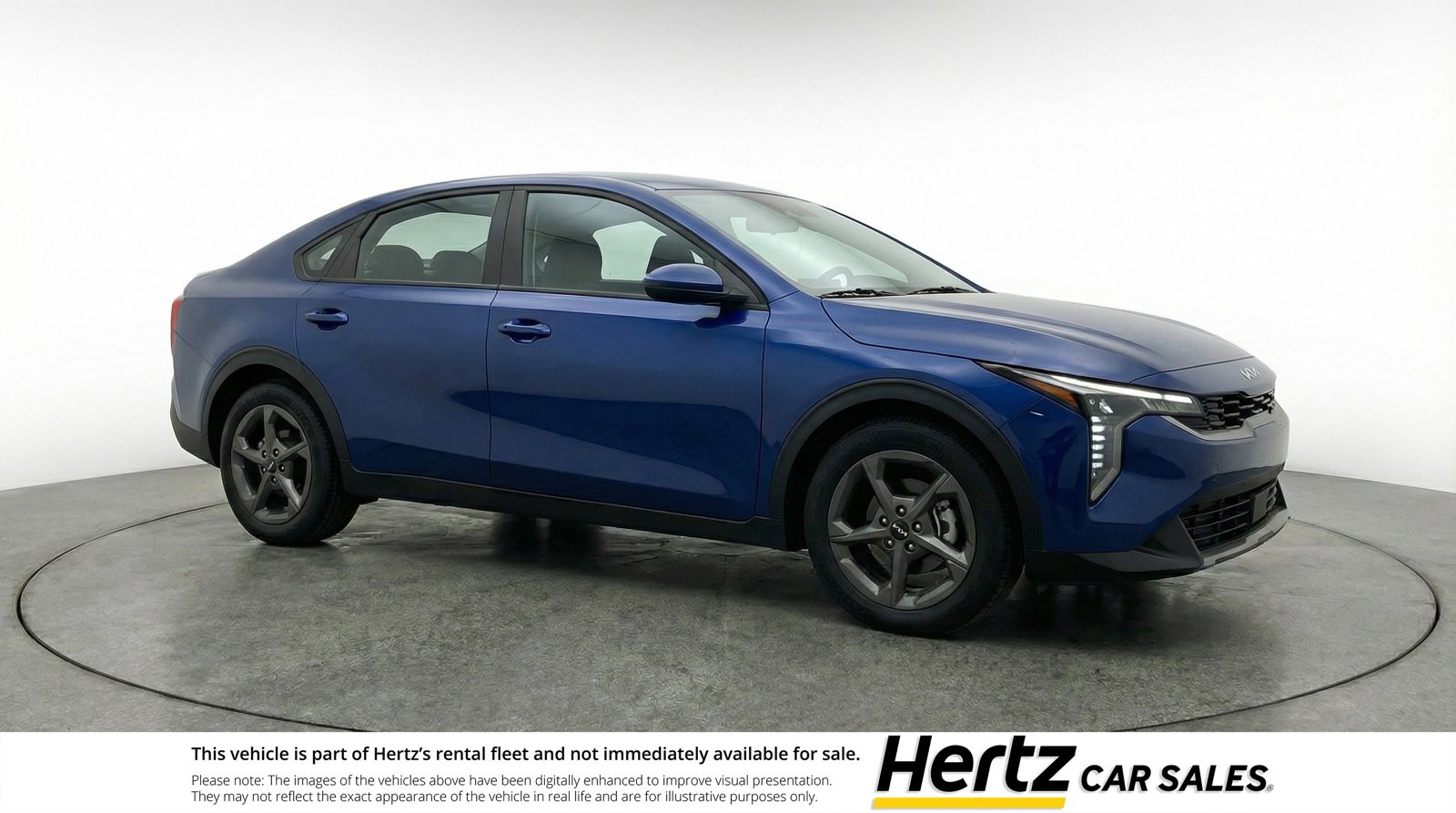 Used 2025 Kia K4