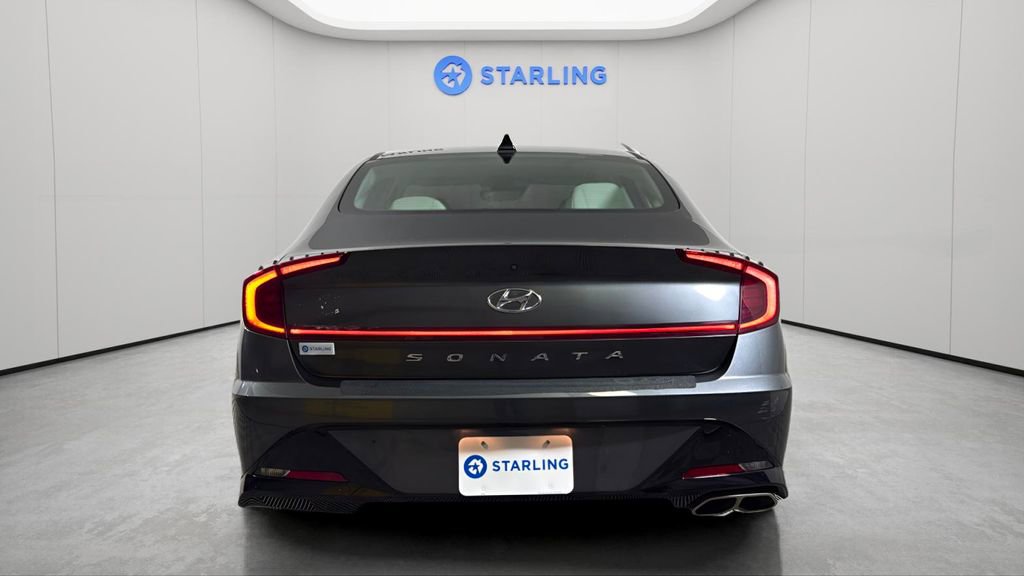 Used 2021 Hyundai Sonata SEL image 7