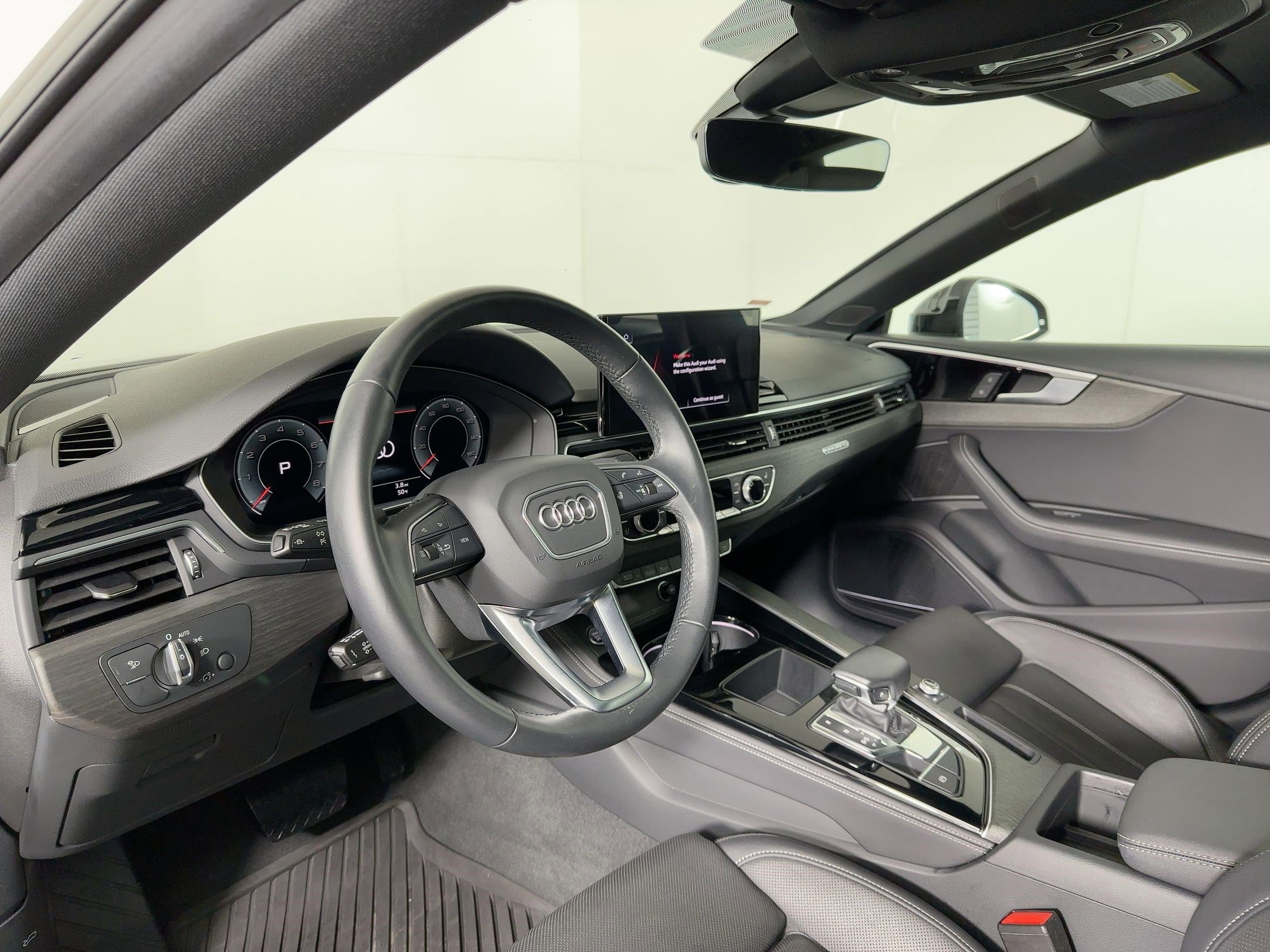 Certified 2025 Audi A5 2.0T Premium Plus w/ Premium Plus image 3